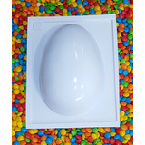 Molde/placa De Plástico P/huevos De Pascua V. Medidas X Unid