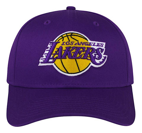 Gorra New Era L.a Lakers 13105448 Original.