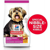 Alimento Hills  Adult & Toy Breed 4,5lb Perros Adultos Razas