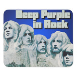 Rnm-0047 Mouse Pad Deep Purple - In Rock
