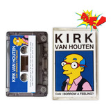 Cinta Demo De Kirk, Cassette Can I Borrow A Feeling? Simpson