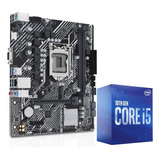 Combo Actualización Pc Intel Core I5 10400 + Mother H510m