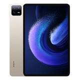 Xiaomi Xiaomi Pad Pad 6 6 Pad 6 Xiaomi 11  Tablet Dourado De 128 Gb Com 6 Gb De Ram