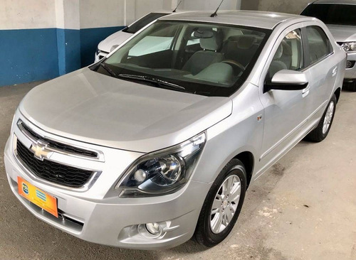 CHEVROLET COBALT 1.8 MPFI LTZ 8V FLEX 4P AUTOMÁTICO