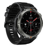 A Reloj Inteligente For Hombre Con Linterna, Reloj Militar