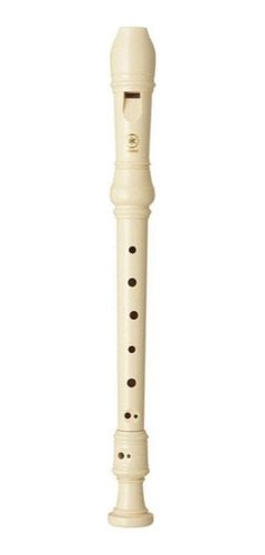 Flauta Doce Soprano Germânica C (dó) Yrs23g Yamaha
