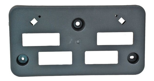 Porta Placas Delantera Ford Escape 05 A 07 Generica