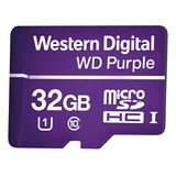 Memoria Microsd32gb Western Digital Especializada En Camaras