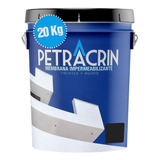 Membrana En Pasta X 20 Kg Verde Liquida Poliuretanica       