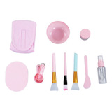 Kit De Herramientas Para Mezclar Mascarillas Faciales Diy, 1