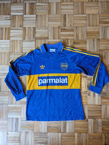 Camiseta De Boca 1993