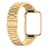 Cinto De Pulseira Para Redmi Watch1/mi Watch Lite 1 - Gold