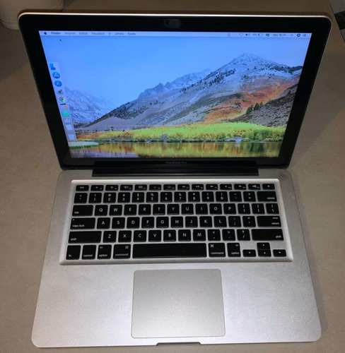 Apple Macbook Pro 2010 8gb Ram 250gb Hd A1278