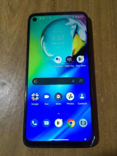  Moto G8 Power 64 Gb Libre Como Nuevo