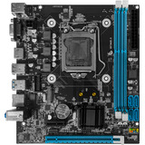 Placa-mãe Lga 1150 2x Ddr3 M.2 Nvme Micro-atx Usb 3.0 Hdmi