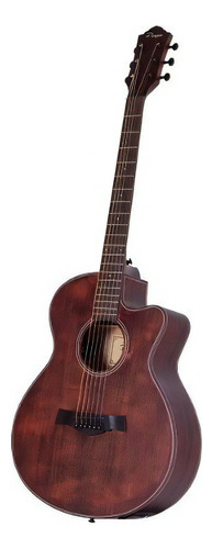 Guitarra Acústica Parquer Gac330mfeq