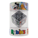Cubo Rubik Edición Especial Disney 100 Años Aniversario Orig Color De La Estructura Otro