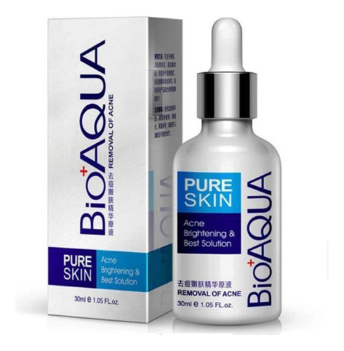 Suero Anti Acne Bioaqua 30ml - mL a $323