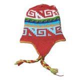 Gorro Coya Infantil Niños Y Niñas Variedad De Colores