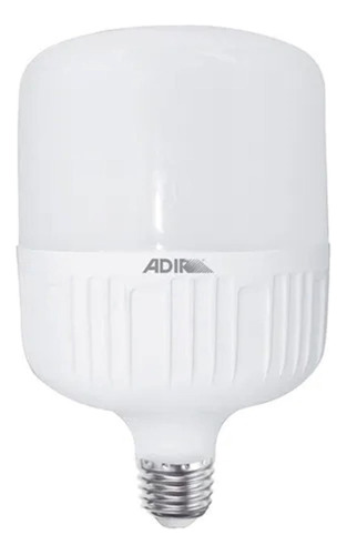 Lampara De Led Jumbo 70w Blanco Adir Ad9618