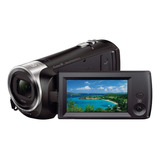 Videocámara Sony Hdr Cx405 Hd Con Sensor Exmor R® Full Hd 