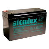 Batería Atomlux 12v 7.2ah