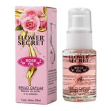 Aceite De Rosas Para Cabello Flower Secret Brillo E Hidrata