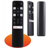 Control Para Tcl Smart Tv Andorid Rc802v (todos Los Modelos)