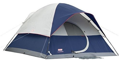 Coleman Dome Carpa Para Camping | Tienda De Campana Con Fac