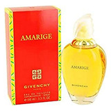 Amarige By Givenchy 3.3 Oz / 100 Ml Edt Spray Perfume Para M