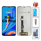 Pantalla Lcd Compatible Con Motorola G8 Plus Xt2019