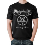 Camisetas Bandas De Rock Metal Heavy Riffs