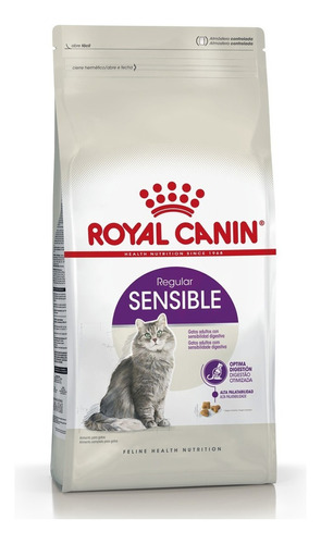 Royal Canin Gatos Sensible 2kg
