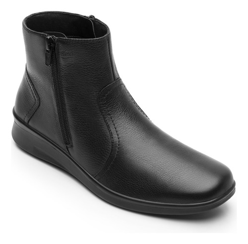 Botas Flexi Para Mujer 124504 Negro