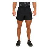 Short Under Armour Launch Sw 5'' En Negro | Dexter