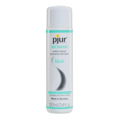 Pjur Woman Lubricante Vaginal Piel Sensible Hipoalergénico | Meses sin interés