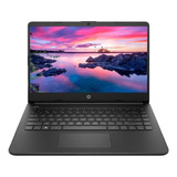 Notebook Hp 14-dq2501la Core I3 8gb 512gb Ssd 14puLG W11pro