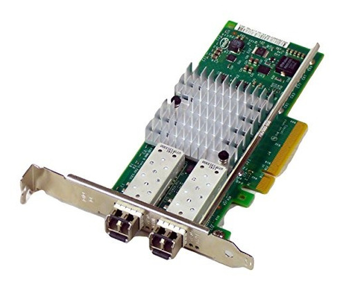 Dell Vfvgr Intel X520-da2 Sfp +, 10 Gb Nic