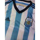 Camiseta Argentina 2014 Adizero