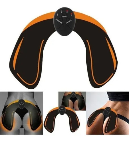 Electro Estimulador Masajeador De Gluteos Ems Hips Trainer