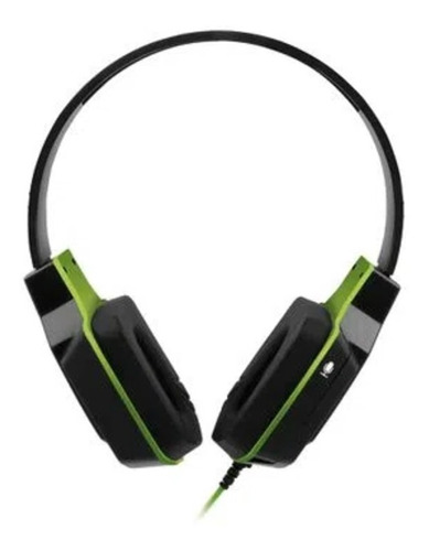 Headset Gamer P2 Preto/verde Multilaser - Ph146