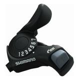 Shimano Tourney Tx30-7r Cambios Shifters Palancas Derecha 7v