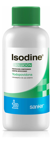 Isodine Solucion