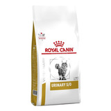 Alimento Royal Canin Urinary S/o Para Gato Adulto, Bolsa 8kg