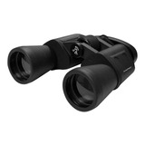 Binocular Largavistas 10x50 Estuche Correa Goma Wildstec Color Negro