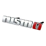 Emblema De Parrilla Nissan Nismo Japon Tsuru Sentra March