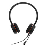 Jabra Evolve 30 Ii Audífono Con Cable, Estéreo, Optimizado 