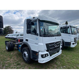 Mercedes-benz Atego 1721/36 Cabina Normal Eg