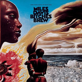 Miles Davis Poster Album Bitches Brew Con Realidad Aumentada
