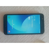 Celular Samsung J7 Neo Usado 16gb Cor Preto 